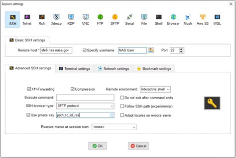 mobaxterm smart card ssh|mobaxterm not connecting to ssh.